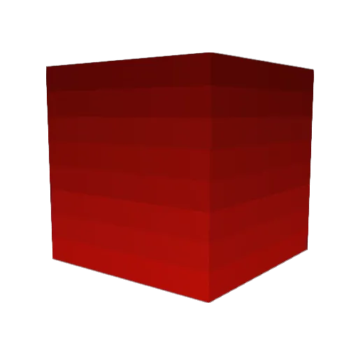 subak_1972 Minecraft avatar head, 3D render