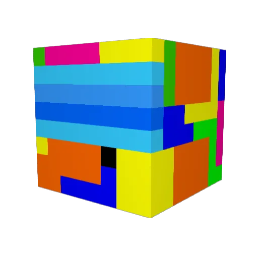 subzero7777777 Minecraft avatar head, 3D render