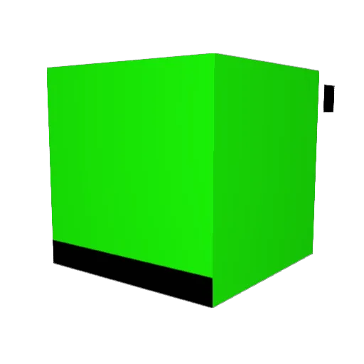 suddendeath911 Minecraft avatar head, 3D render