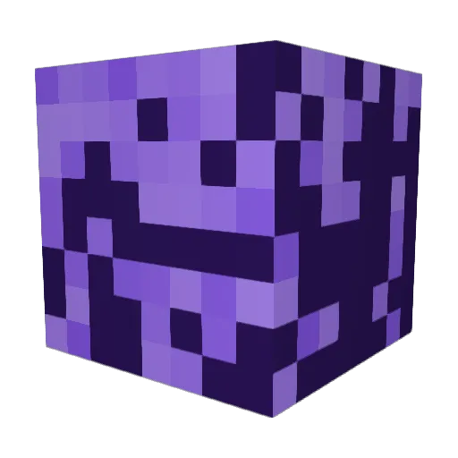 sudsyyy Minecraft avatar head, 3D render