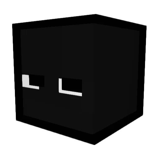 sugalr__ Minecraft avatar head, 3D render