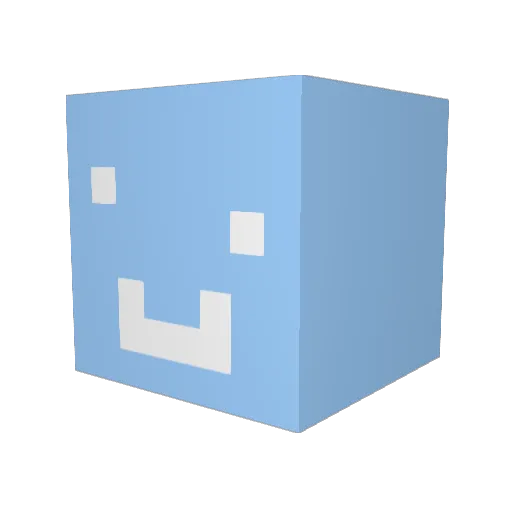 sugg_madik Minecraft avatar head, 3D render