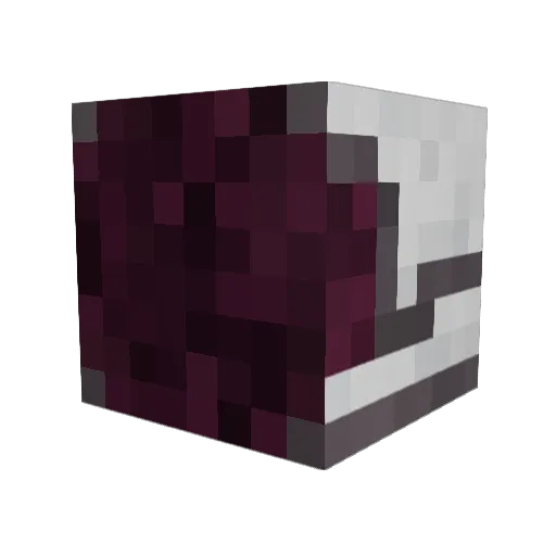 suhail215 Minecraft avatar head, 3D render