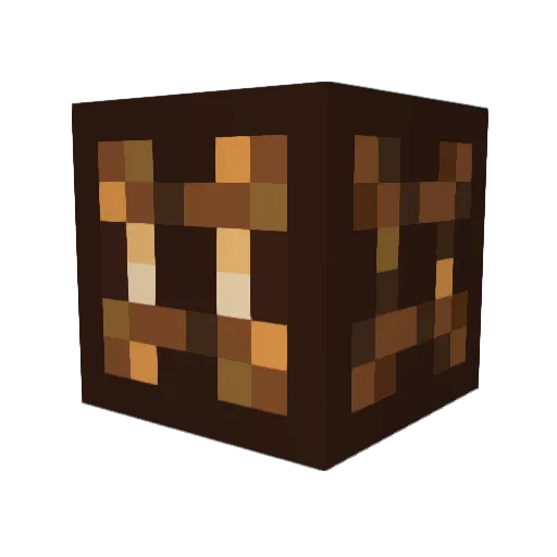 suipigeon Minecraft avatar head, 3D render