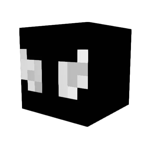sultan_3rb Minecraft avatar head, 3D render