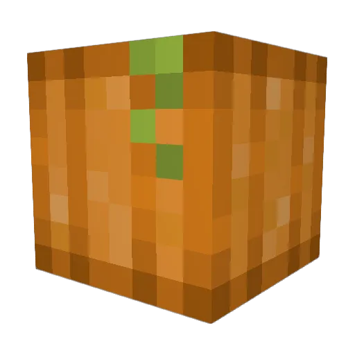 sundue Minecraft avatar head, 3D render