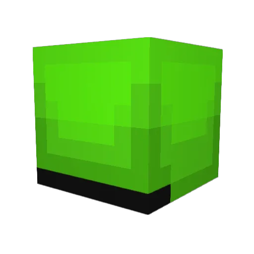 sunhee0205 Minecraft avatar head, 3D render