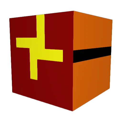 sunhorizon123 Minecraft avatar head, 3D render