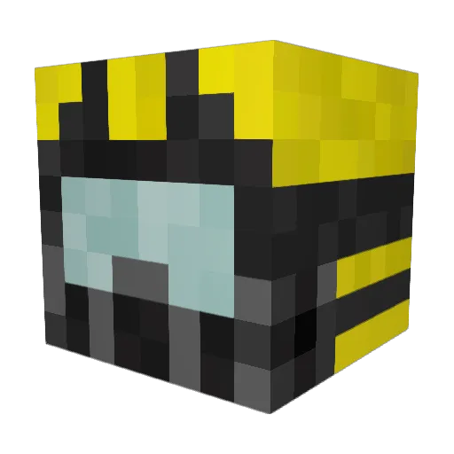 sunrhea1 Minecraft avatar head, 3D render