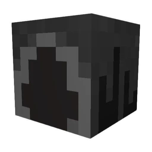 supamachine Minecraft avatar head, 3D render