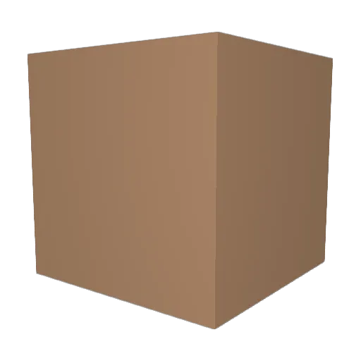 supbromandude Minecraft avatar head, 3D render