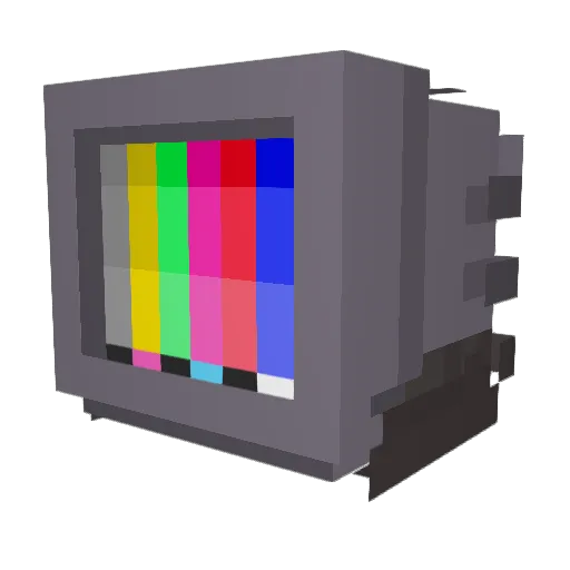 superbacon22 Minecraft avatar head, 3D render