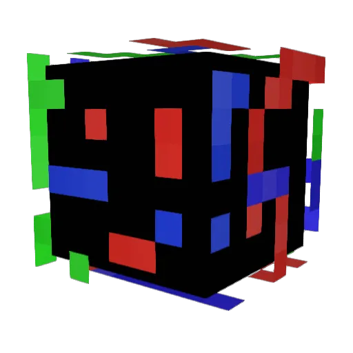 superbanana129 Minecraft avatar head, 3D render