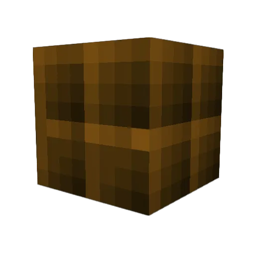 superbriezer1825 Minecraft avatar head, 3D render
