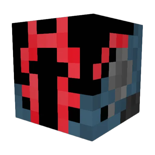 superisaac54321 Minecraft avatar head, 3D render