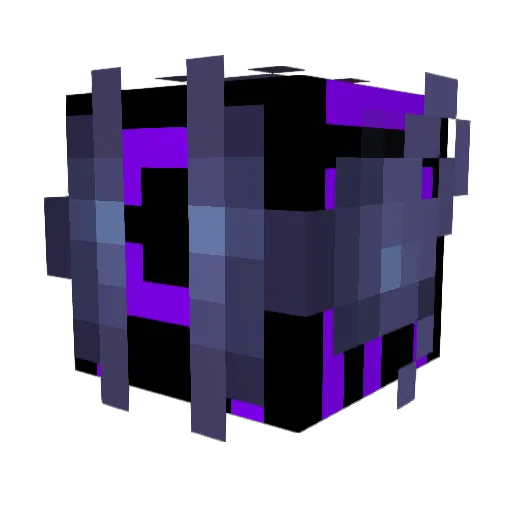 supernova_99 Minecraft avatar head, 3D render