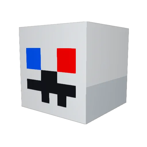Minecraft-Avatar von supersigma231: Kopf als 3D-Render