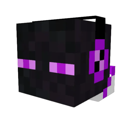 svngazer999 Minecraft avatar head, 3D render