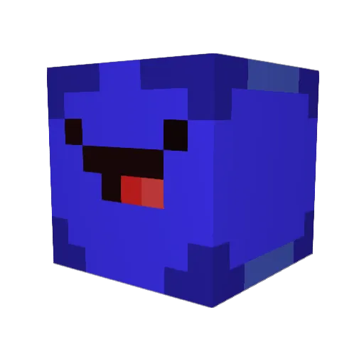 swacker123 Minecraft avatar head, 3D render
