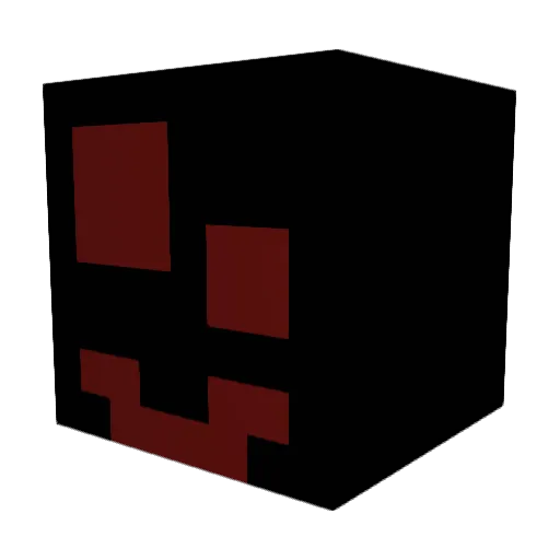 swagger78128 Minecraft avatar head, 3D render