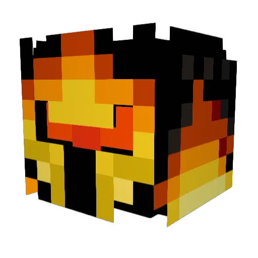 swaggerdon1337 Minecraft avatar head, 3D render