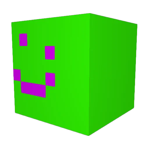 swaggernaut9000 Minecraft avatar head, 3D render