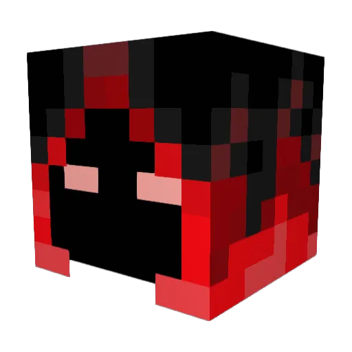 swagmaster59 Minecraft avatar head, 3D render
