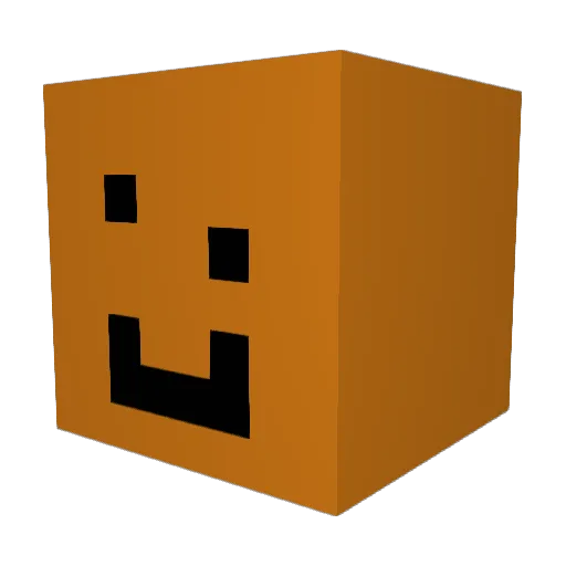 sweatDreams782 Minecraft avatar head, 3D render