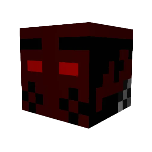 swedmaster420 Minecraft avatar head, 3D render