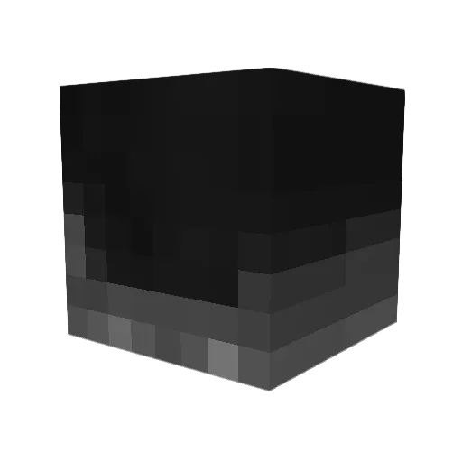 sweetlilbug Minecraft avatar head, 3D render