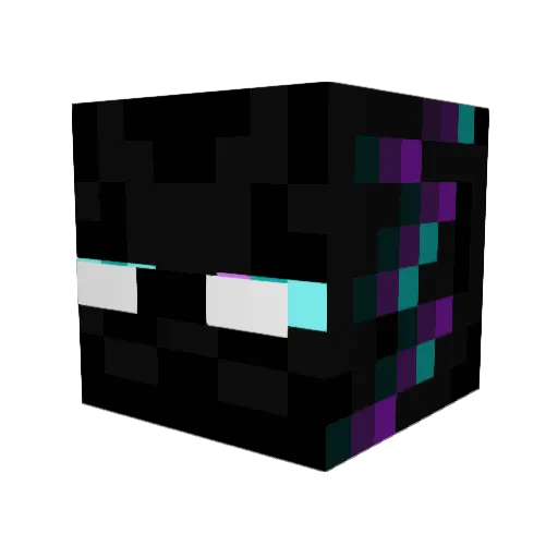 sweetvictory515 Minecraft avatar head, 3D render
