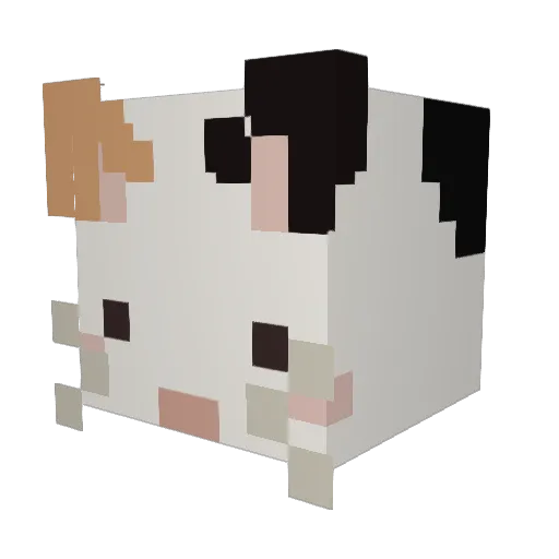 swingyzz Minecraft avatar head, 3D render