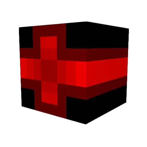 swiss12992 Minecraft avatar head, 3D render