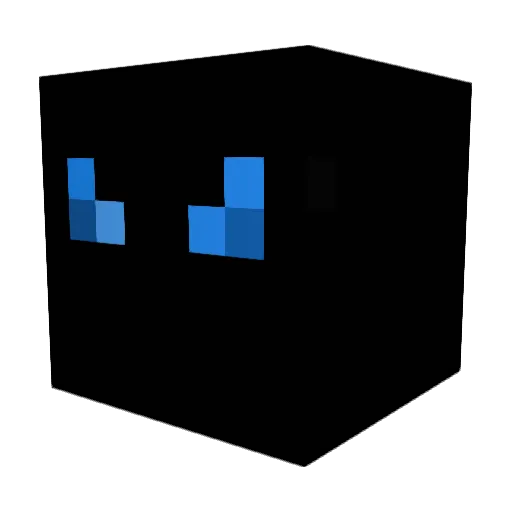 switchi123 Minecraft avatar head, 3D render