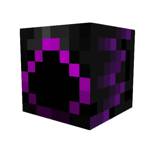 swleo Minecraft avatar head, 3D render