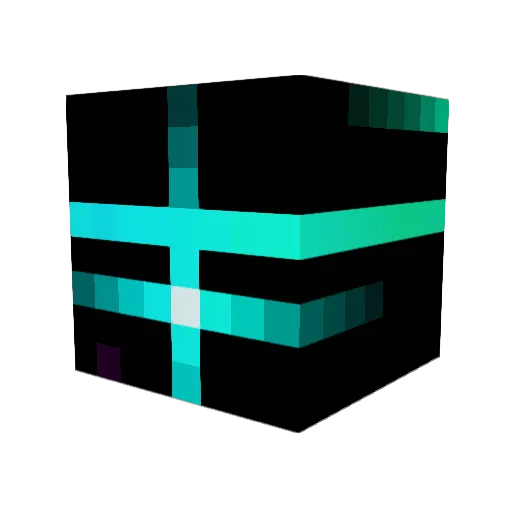 swniceguy Minecraft avatar head, 3D render