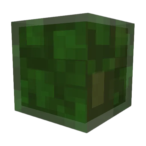 syake2 Minecraft avatar head, 3D render