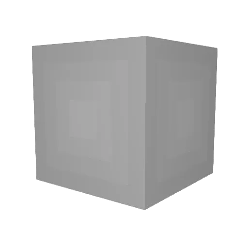 sylar_024 Minecraft avatar head, 3D render