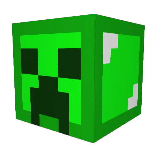 sypekmarek1488 Minecraft avatar head, 3D render
