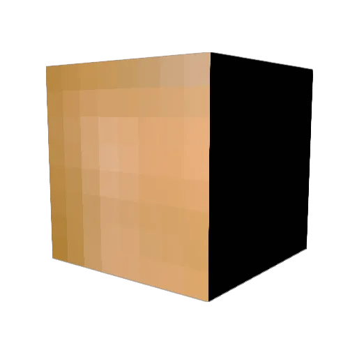 szefcu12 Minecraft avatar head, 3D render