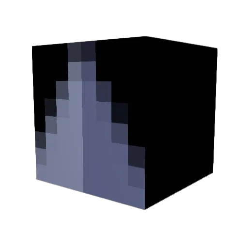szpicu36 Minecraft avatar head, 3D render