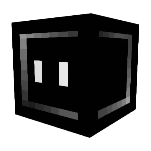 t0bsnn Minecraft avatar head, 3D render
