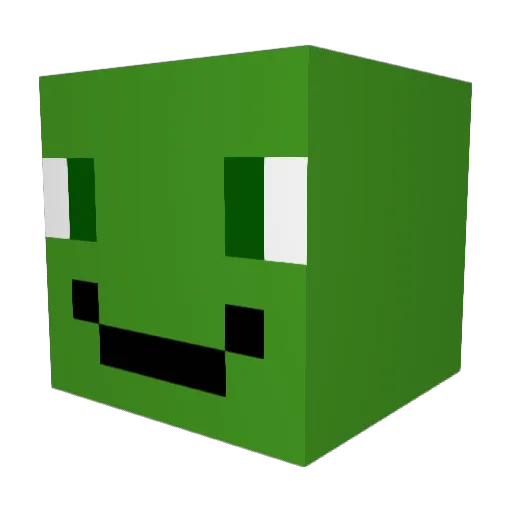 t0rtuguit4 Minecraft avatar head, 3D render