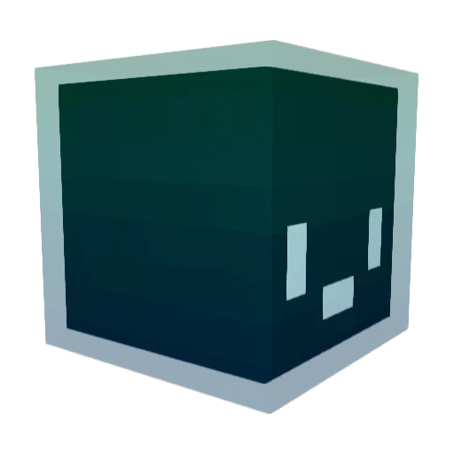 tTuy_ Minecraft avatar head, 3D render