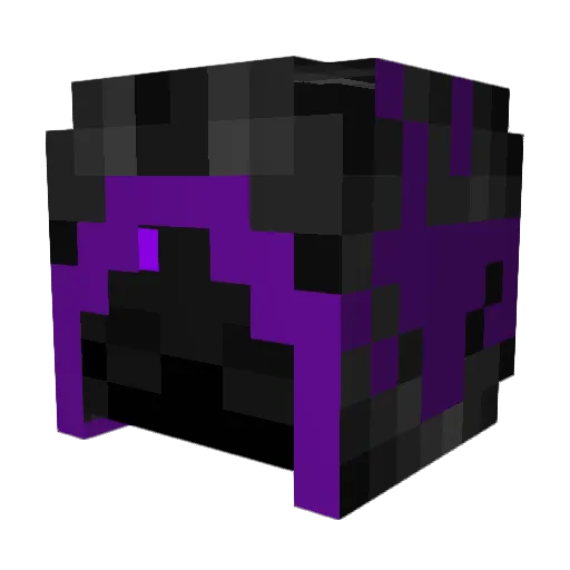 t_dogchamp Minecraft avatar head, 3D render