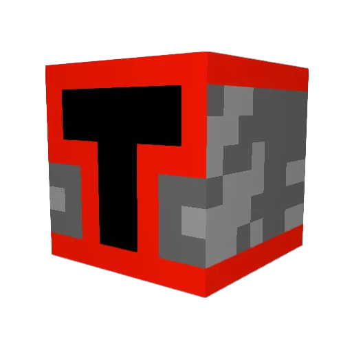 taara001 Minecraft avatar head, 3D render