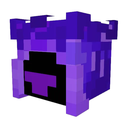 tackywacky10 Minecraft avatar head, 3D render