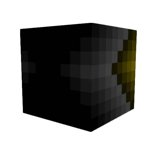taco_riot Minecraft avatar head, 3D render