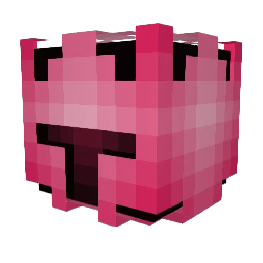 tacoman5730 Minecraft avatar head, 3D render