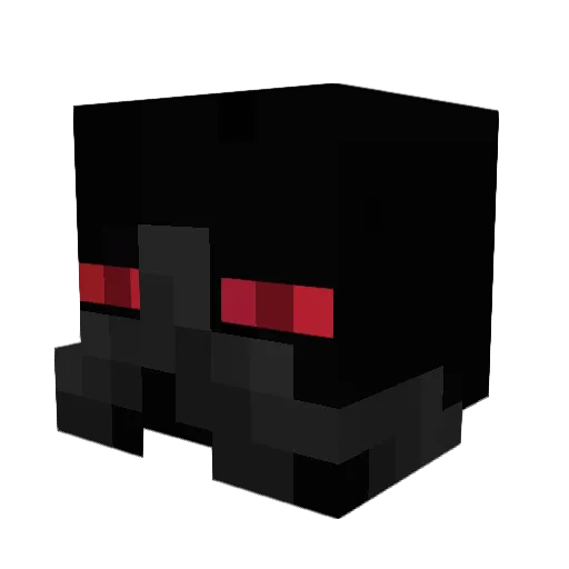 tacotobias Minecraft avatar head, 3D render